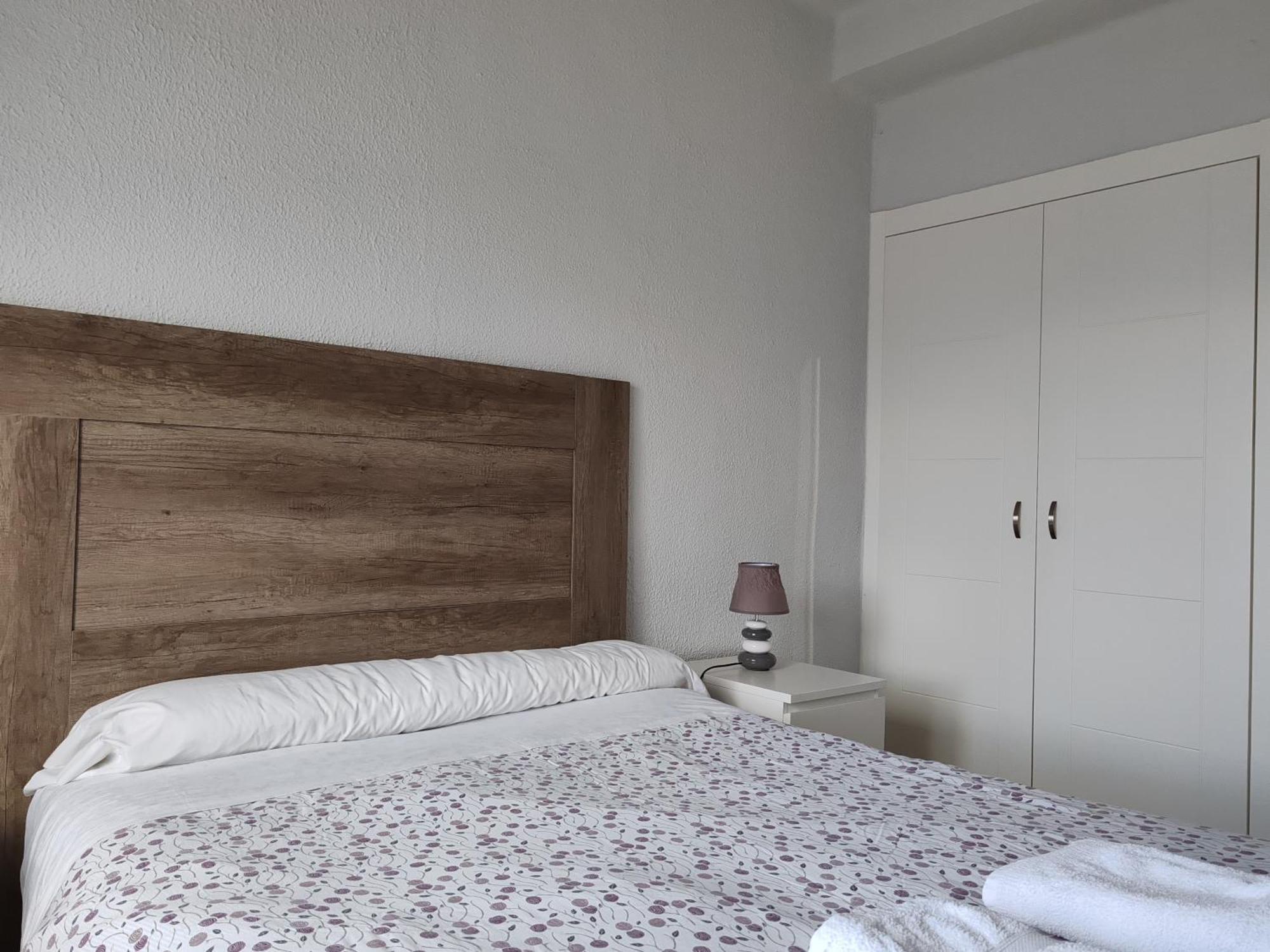 Apartament Paneras Del Rey Ávila Zewnętrze zdjęcie