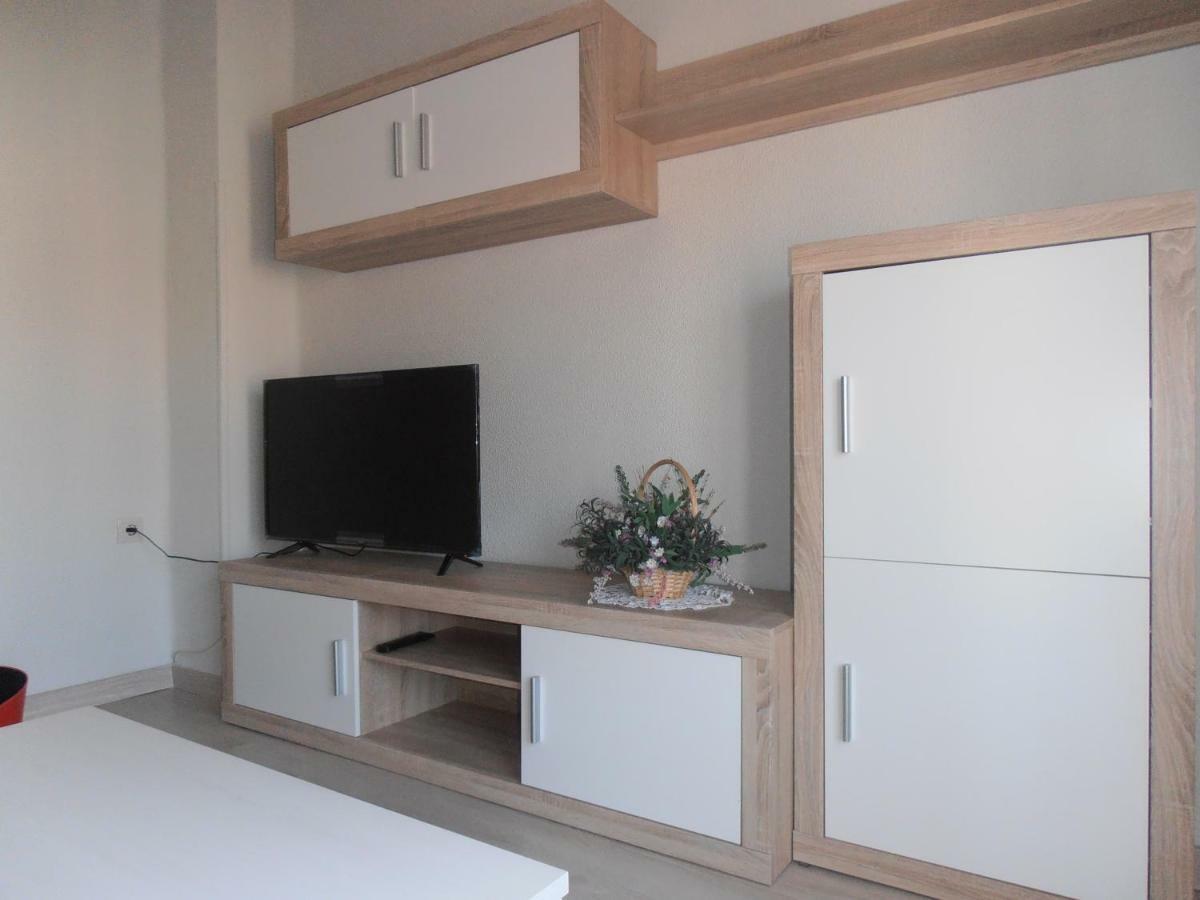 Apartament Paneras Del Rey Ávila Zewnętrze zdjęcie